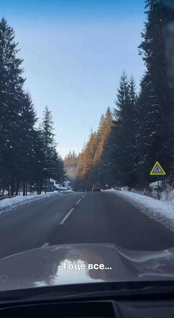 Рилз Тараса Цимбалюка та&nbsp;Олени Світлицької / &copy; instagram.com/taras.tsymbaliuk