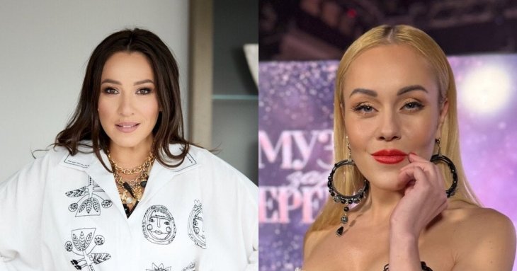 Наталка Карпа показалась повністю голою і підтримала Тополю, інтимні відео якої 