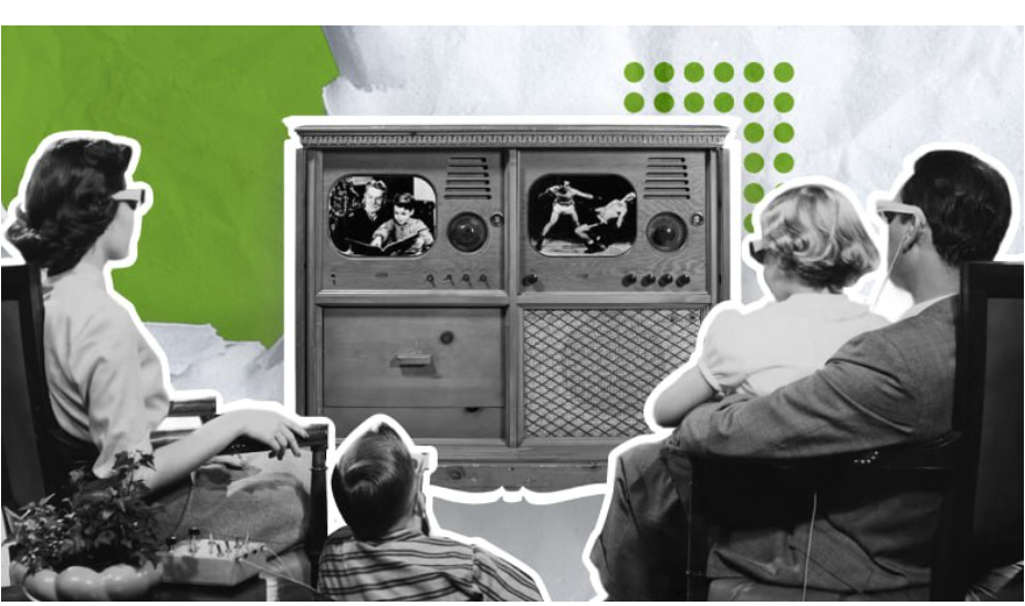 DuMont Duoscopic: мрія з 50-х про перегляд двох передач одночасно