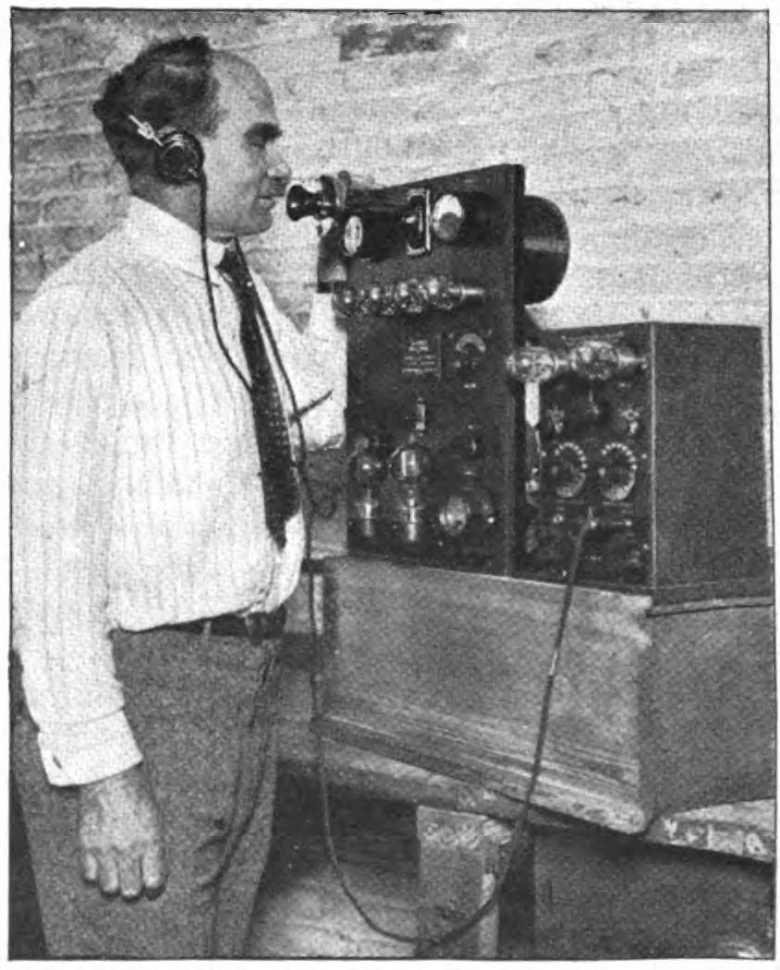 Лі де Форест прославився насамперед як винахідник &laquo;Аудіону&raquo; &mdash; першого вакуумного тріода