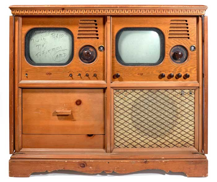 Єдиний прототип зберігається у Смітсонівському музеї