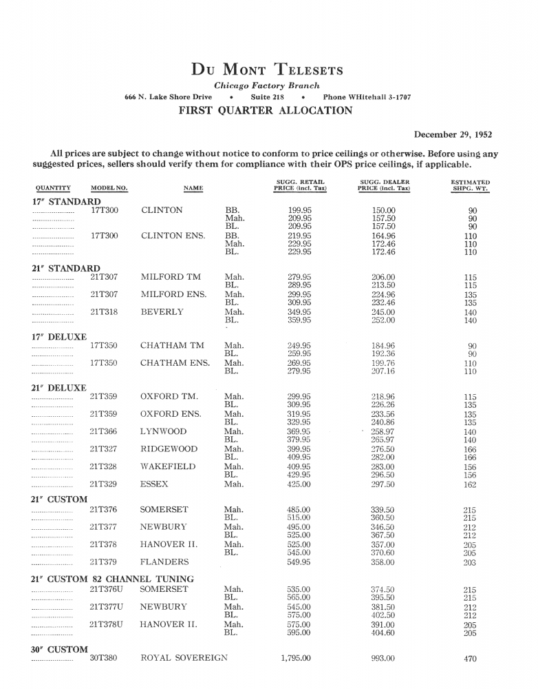 Можна купити два телевізори CLINTON з діагоналлю 17" (а не 7", як у Duoscopic) за 400 доларів і поставити їх у різних кімнатах - звук не буде чути