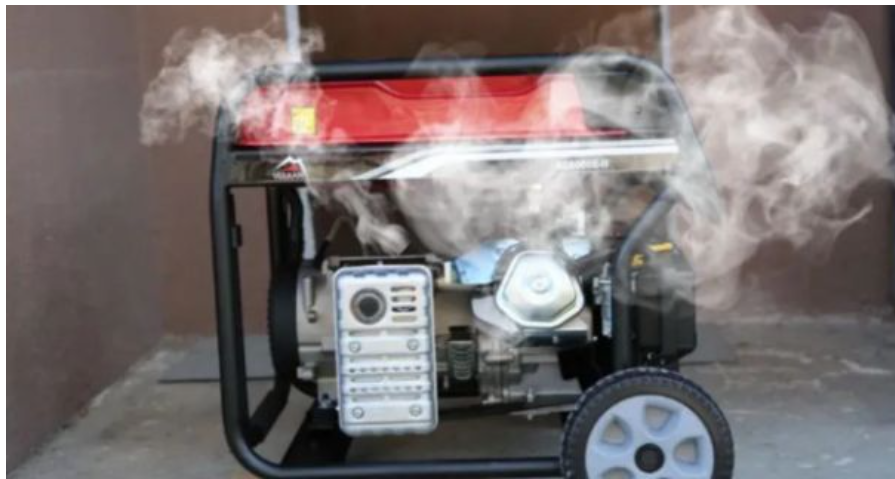 На Хмельниччині через роботу генератора отруїлися чадним газом семеро дітей