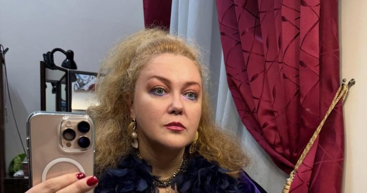 Відома українська акторка повідомила про горе в родині: 