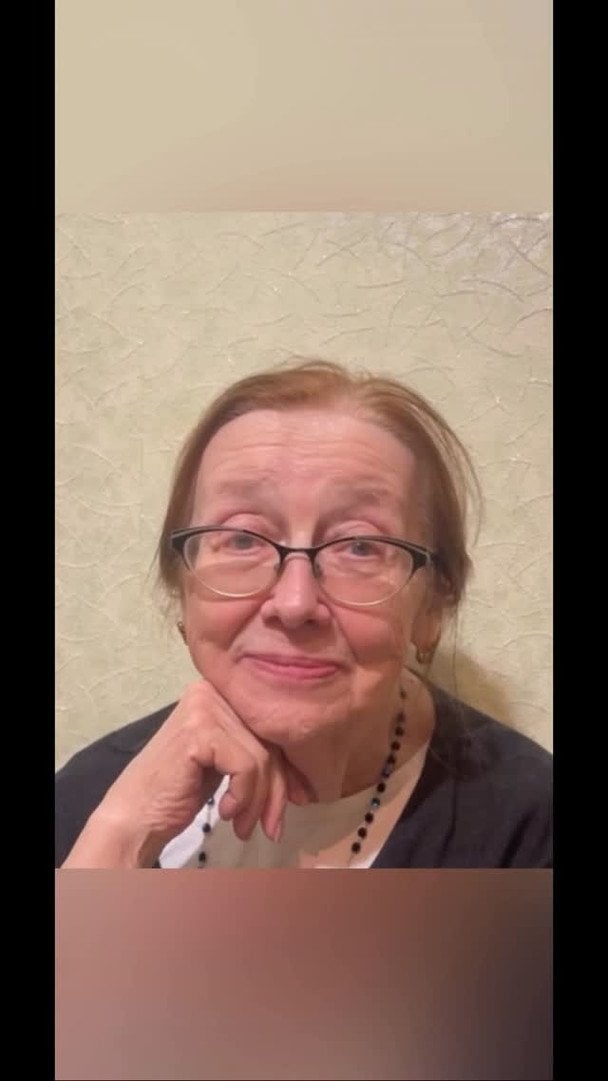 Мама Лесі Самаєвої / &copy; instagram.com/lesia_samaieva/