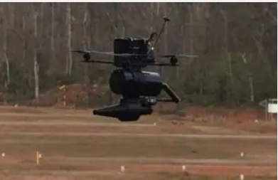 Французькі розробники представили ударний FPV‑дрон Temara