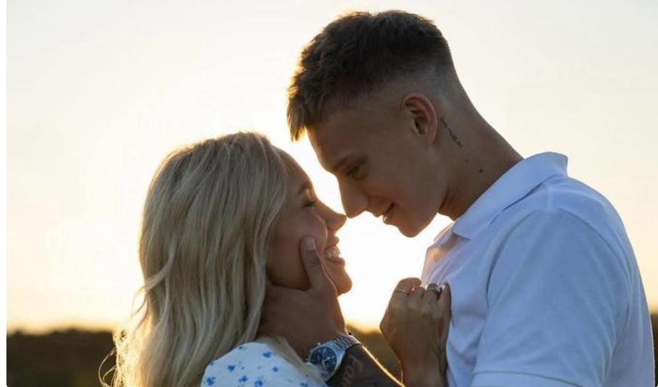 Даша Квіткова зробила день народження Бражка по-справжньому особливим