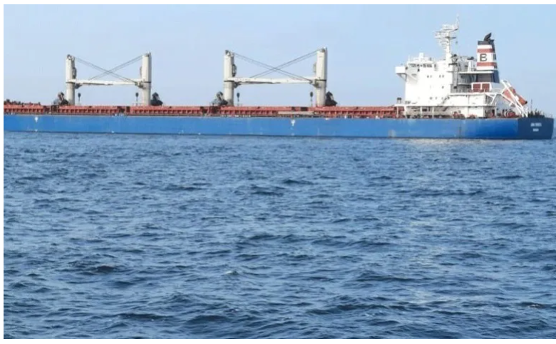 Українським морським коридором перевезено 100 млн т зерна