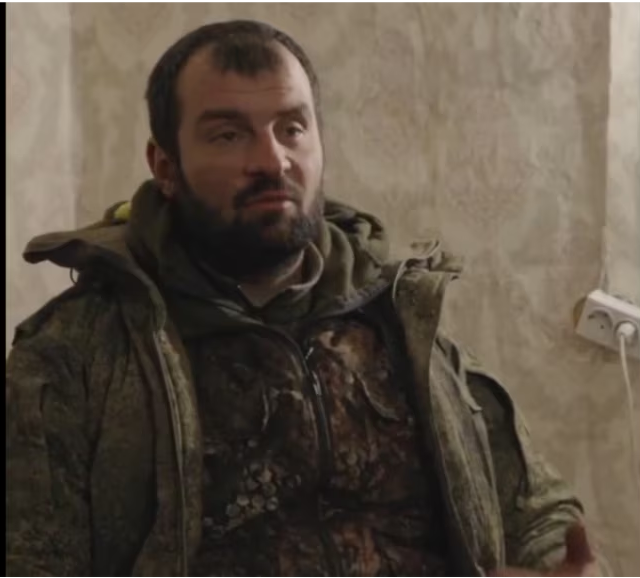 Громадянина Боснії, захопленого в Україні, можуть утримувати до кінця агресії або передати Росії – СБУ