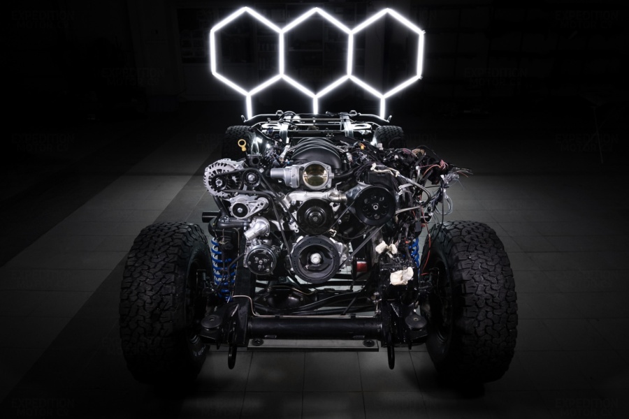 Кабріолет Гелендваген