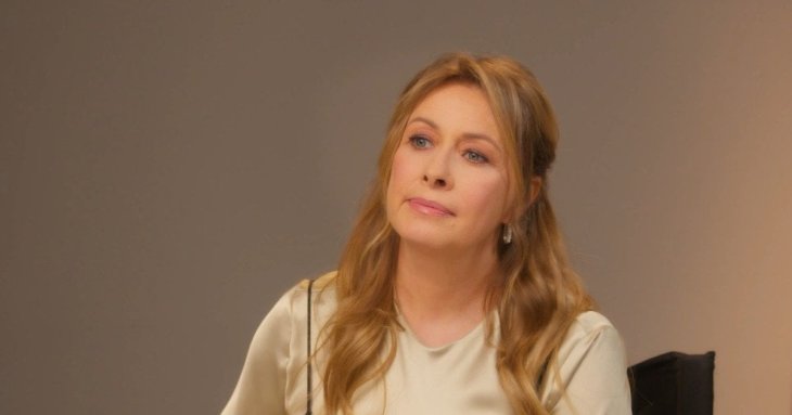 Олена Кравець після смерті мами розповіла про переживання горя й&nbsp;яку пораду їй&nbsp;дав 9-річний син