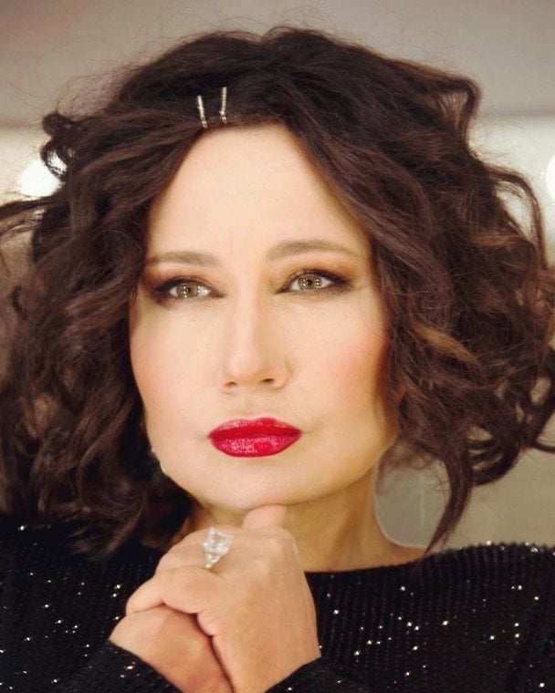 Олена Мозгова / &copy; instagram.com/mozgovaolena