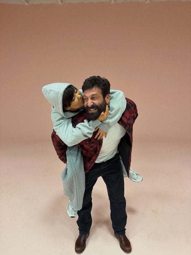 Lida Lee і&nbsp;Даніель Салем / &copy; instagram.com/lidalee_official