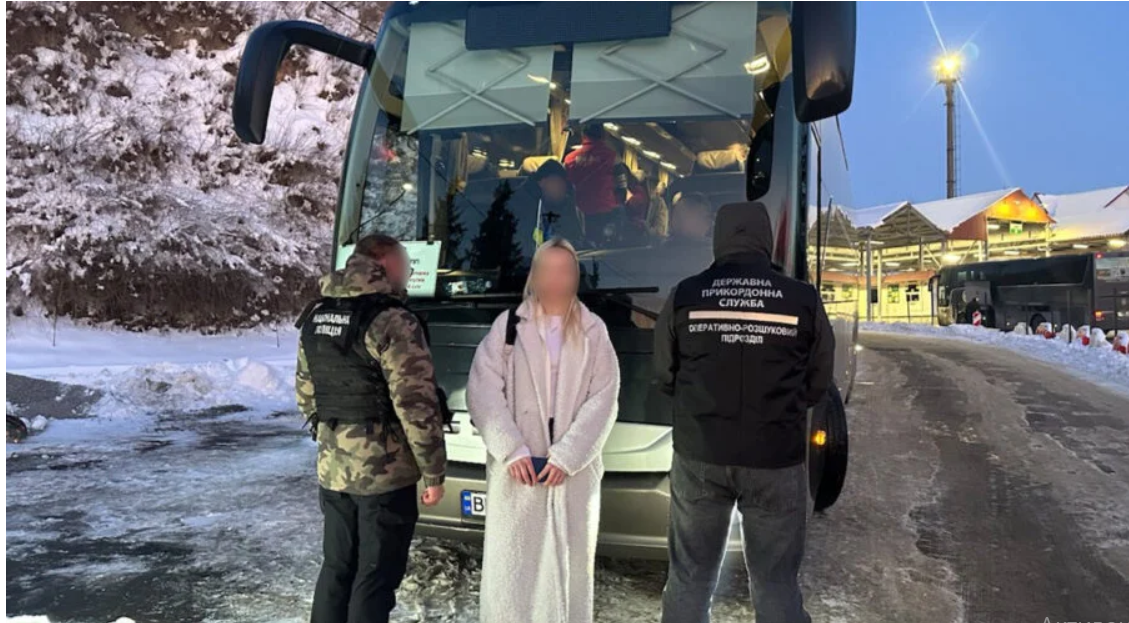 На Волині прикордонники завадили спробі вивезти українку для сексуальної експлуатації за кордоном