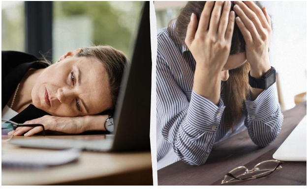 "Я став іншою людиною": 4 способи розпізнати вигорання за змінами в характері