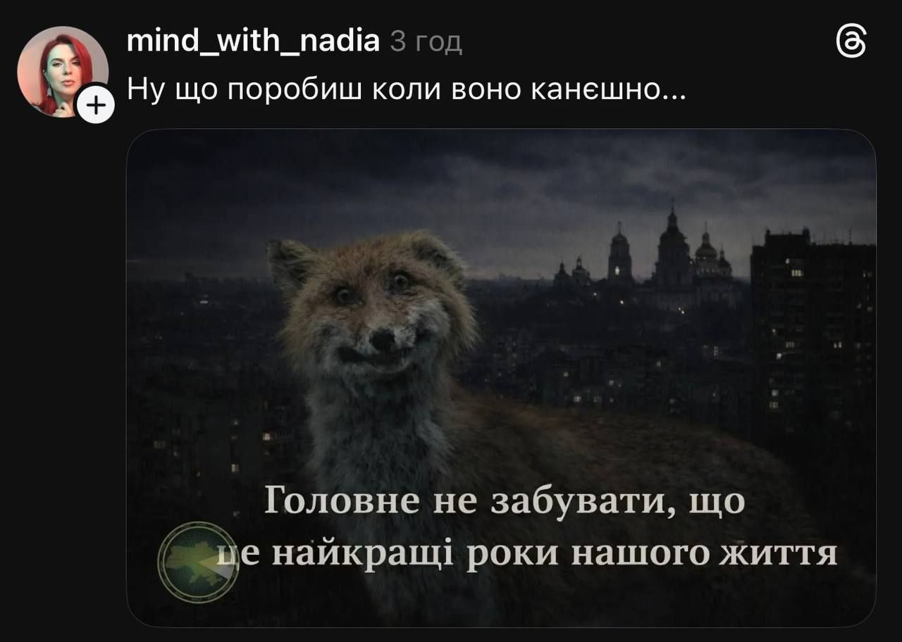 Реакція українців на відключення - фото 820980