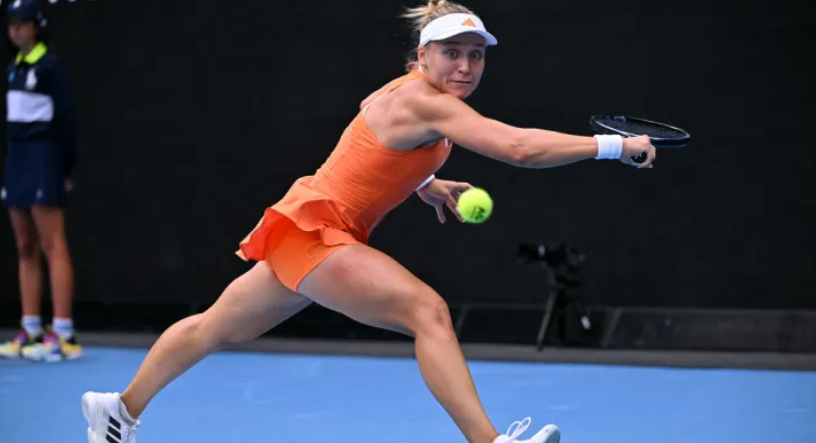 Стародубцева провела перший матч після Australian Open: українка вийшла до 1/8 фіналу турніру в Манілі