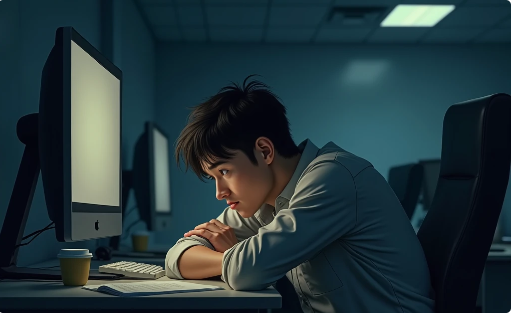 Нічні зміни та здоров’я: п’ять ризиків хронічного недосипання