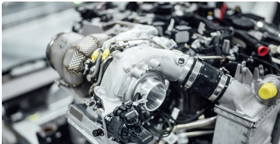 Чотири ознаки, що турбіна авто вже виходить з ладу