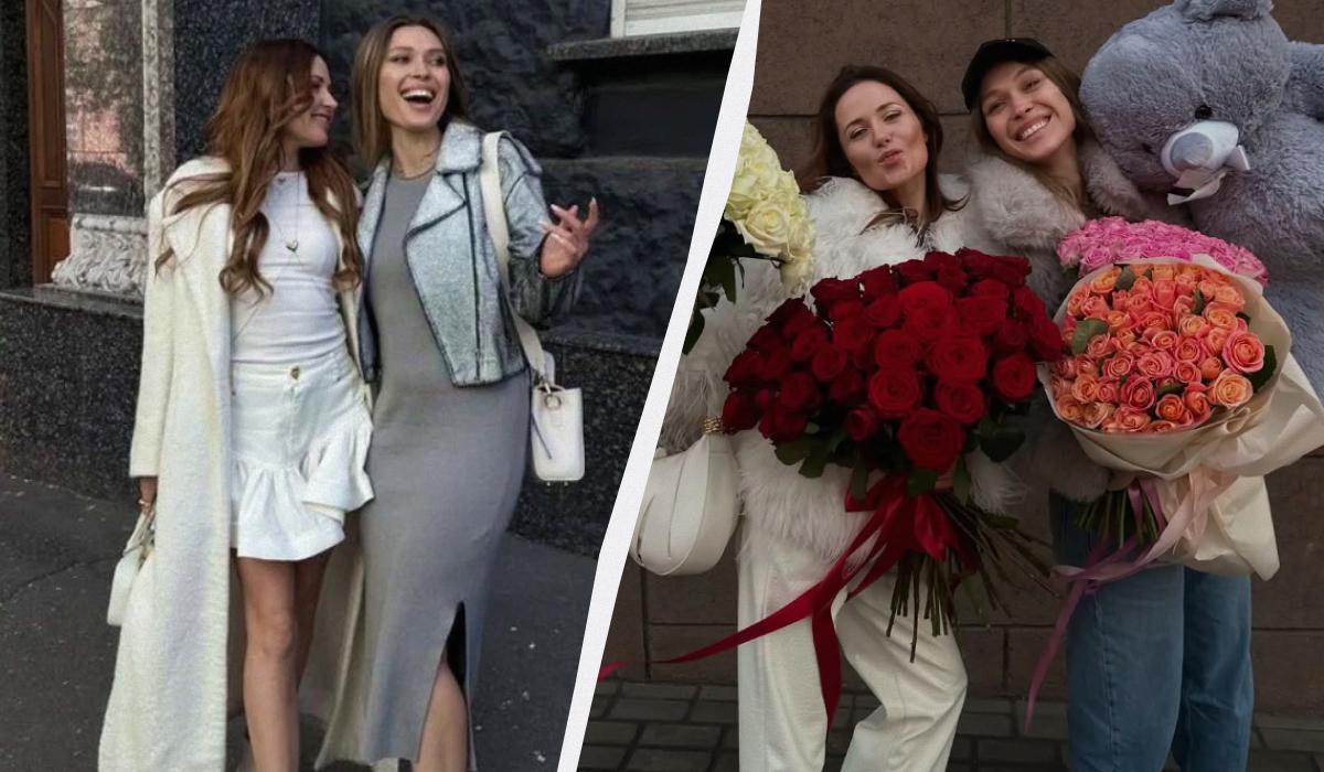 Подруги Цимбалюка розсварилися: Денисенко заявила про заздрість та ревнощі