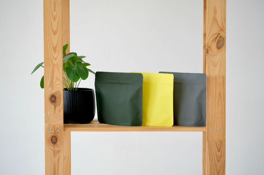 Як правильно вибрати упаковку для кави: дой-пак чи пакет з плоским дном?