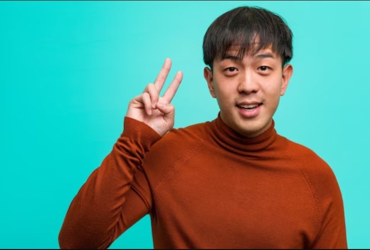 Спритний китаєць примудрився наздогнати &laquo;вантажівку, що втекла&raquo; (ВІДЕО)