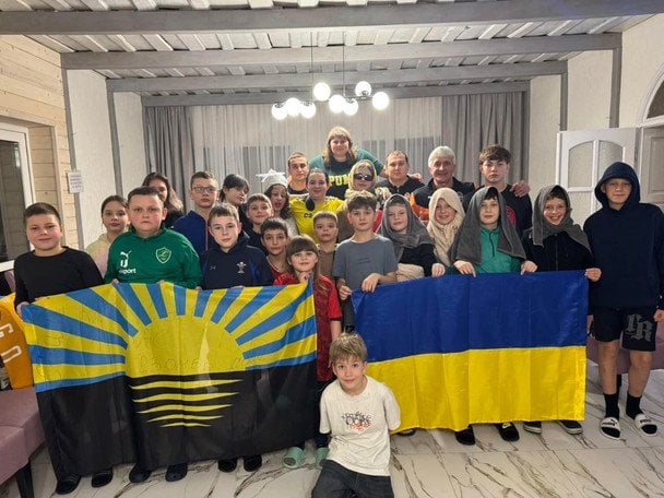 Допис Тетяни Лазарєвої / &copy; instagram.com/lazarevatut