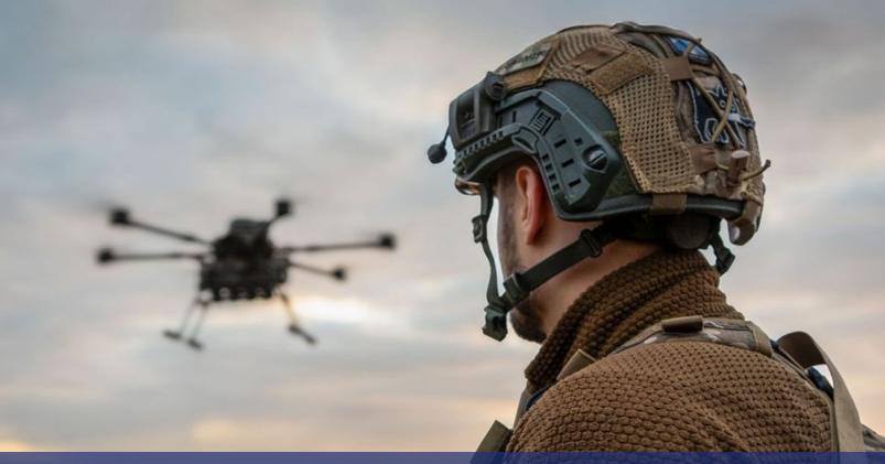 ЄС готується до створення “альянсу дронів” з Україною