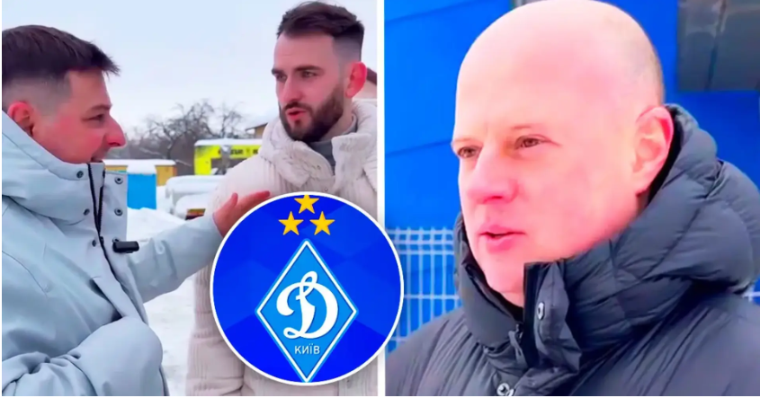 «Що так підстриглись?» З яким гравцем «Динамо» блогери «переплутали» Віктора Вацка 