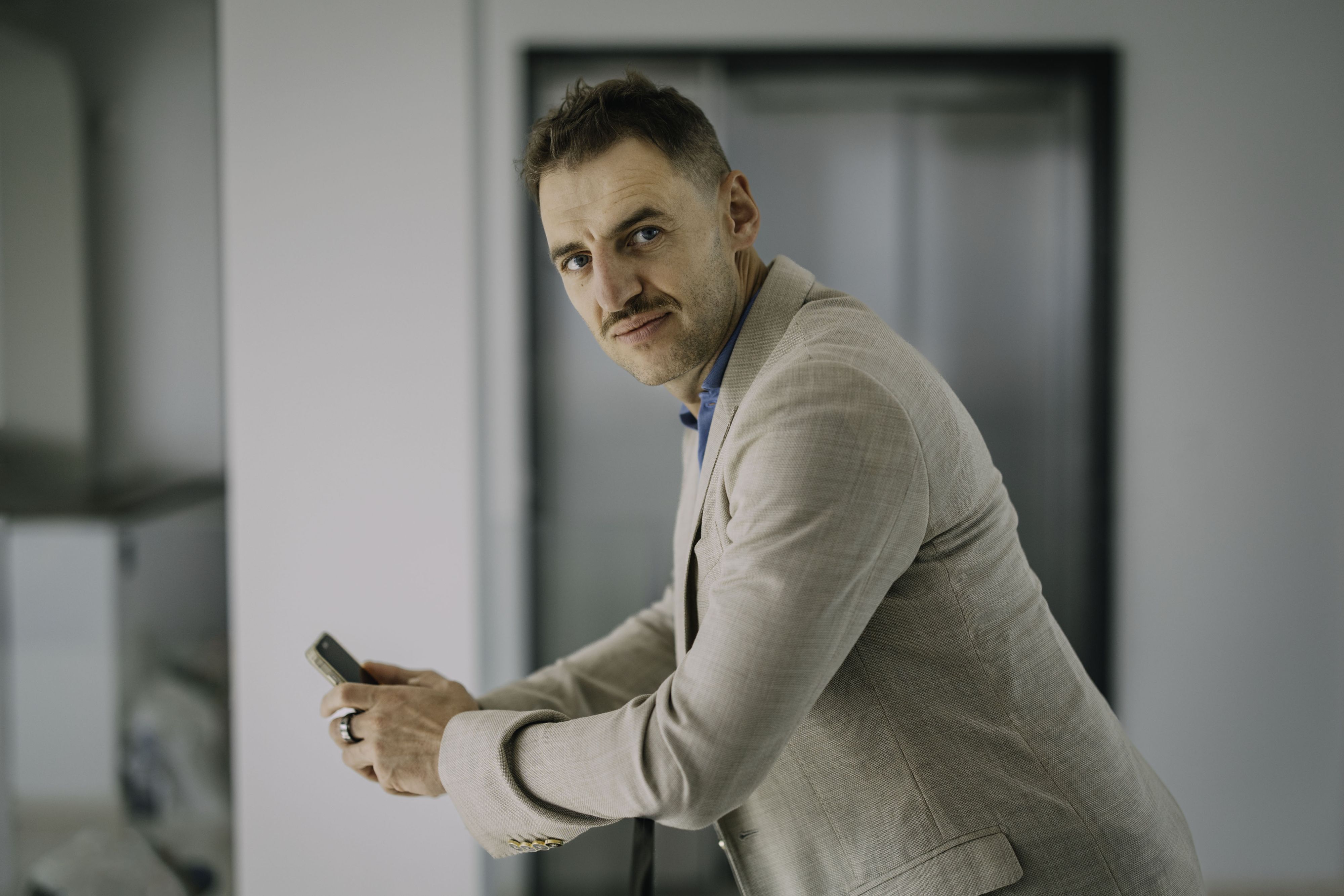 IT-бизнесмен и основатель Tokarev Foundation Сергей Токарев о SheLeads 2.0 для девушек