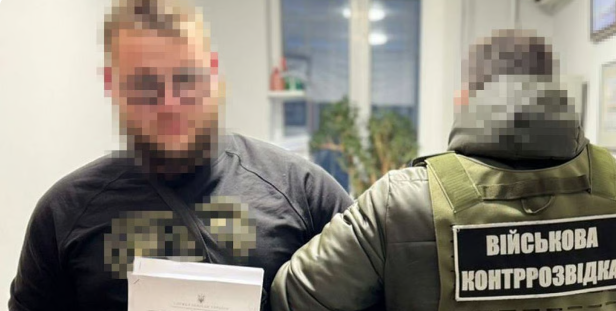 Злив даних про дрони Sea Baby — СБУ затримала шпигуна у ВМС