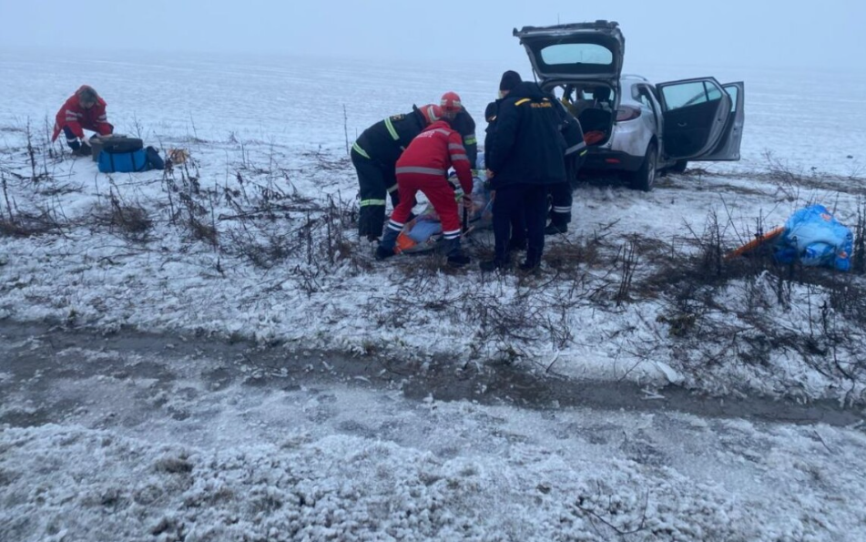 Мер Вознесенська став учасником смертельної ДТП на Кіровоградщині