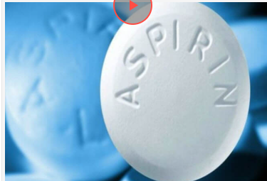 П’ять побічних ефектів від прийому аспірину, які можуть загрожувати життю