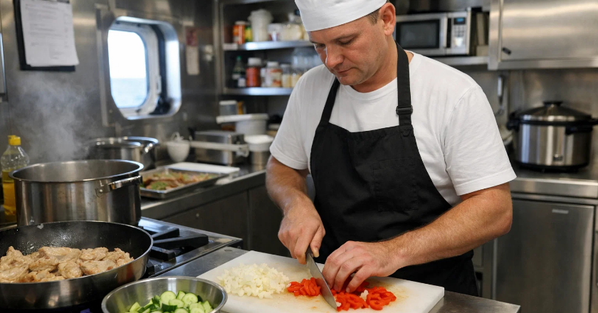 Должности на корабле: экипаж судна, состав и обязанности моряков