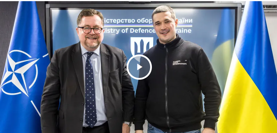 Головний фокус на захист неба: Україна та НАТО узгодили ключові пріоритети співпраці