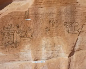 Археологи виявили на Синаї сліди єгипетського завоювання віком 5000 років