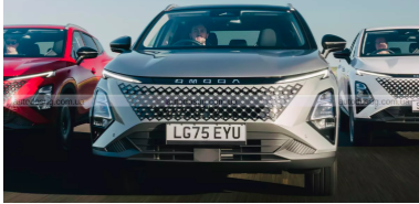 Jaguar побудував свій останній бензиновий автомобіль, тепер він може виробляти китайські авто