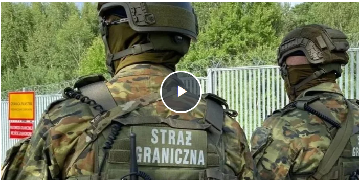 Польща закривала повітряний простір через повітряні кулі з Білорусі