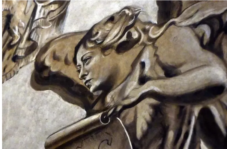 Фреска з "обличчям Мелоні": в Римі спалахнув скандал через реставрацію стародавньої базиліки