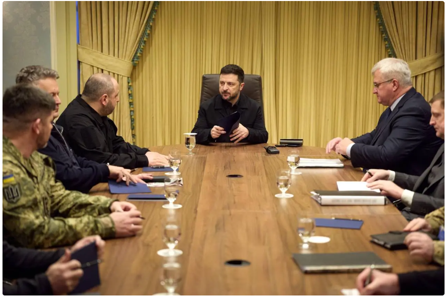 Зеленський: Визначено дати наступних тристоронніх зустрічей — 4 та 5 лютого в Абу-Дабі