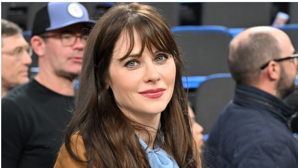 Ідеальна сумка для весни: рекомендація від Зої Дешанель