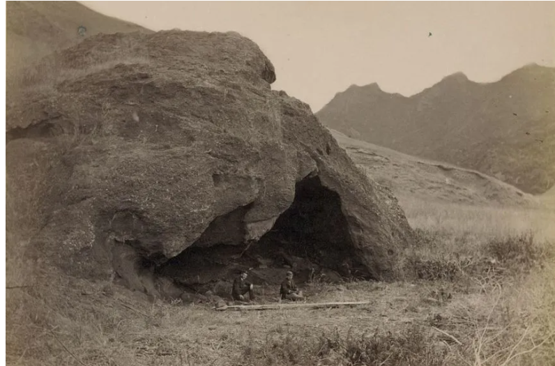 Прототип Робінзона Крузо: сам попросився на острів та жив у печері