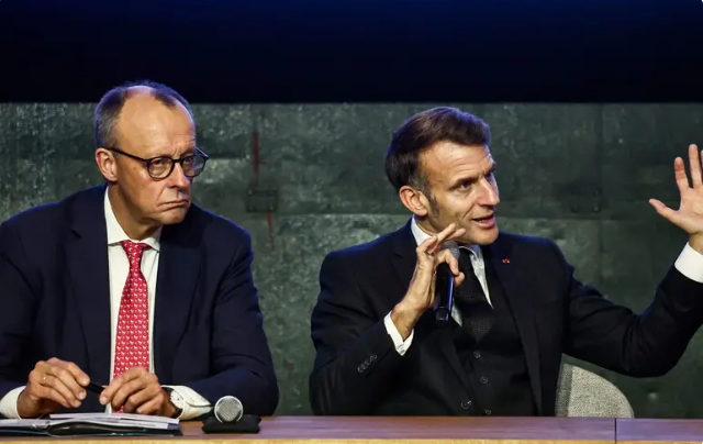 Німеччина виступила проти прямих переговорів з Росією через позицію Путіна