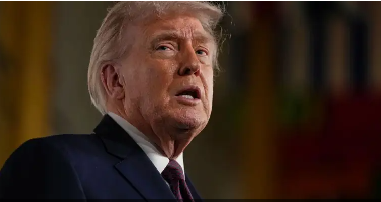 Не був на тому острові, – Трамп заперечив звинувачення у свій бік після згадки у файлах Епштейна