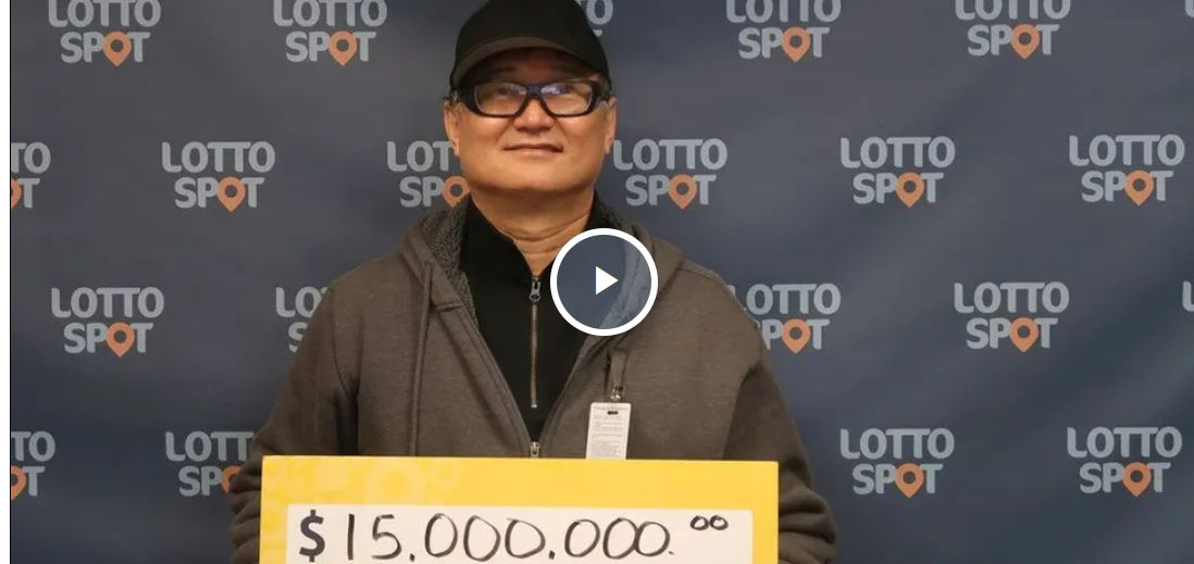 Купив білет і забув про нього: чоловік кілька місяців не знав, що виграв $15 млн