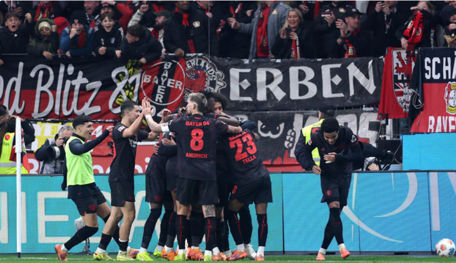 Байєр - Санкт-Паулі. Де і коли дивитись онлайн LIVE пряму відеотрансляцію матчу Кубка Німеччини