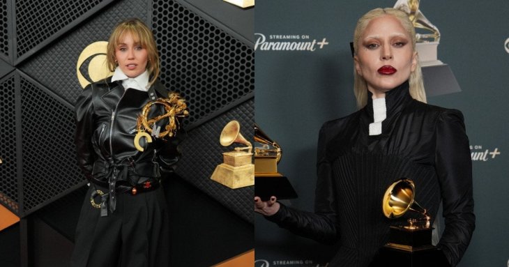 Майлі Сайрус зневажливо відреагувала на перемогу Леді Гаги на 