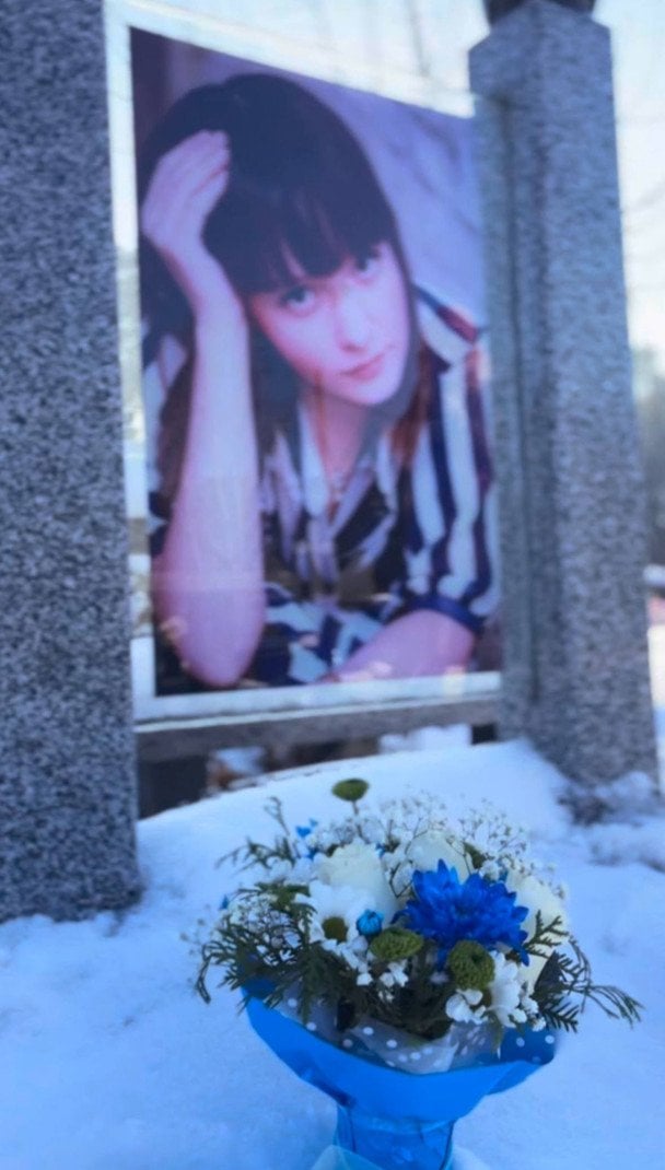 Могила доньки Костянтина Грубича / &copy; instagram.com/yaroslav_grubych