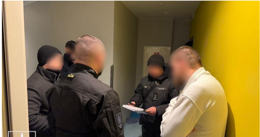 У Білій Церкві посадовця ТЦК підозрюють у систематичному побитті людей під час мобілізаційних заходів