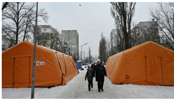 Міністр енергетики України розкритикував ситуацію в Києві: «Ситуація критична»,- погляд західної преси
